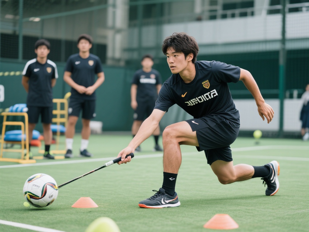 U17世界杯对阵日本，朝鲜球员赛前击掌变碰拳猛砸震撼全场
